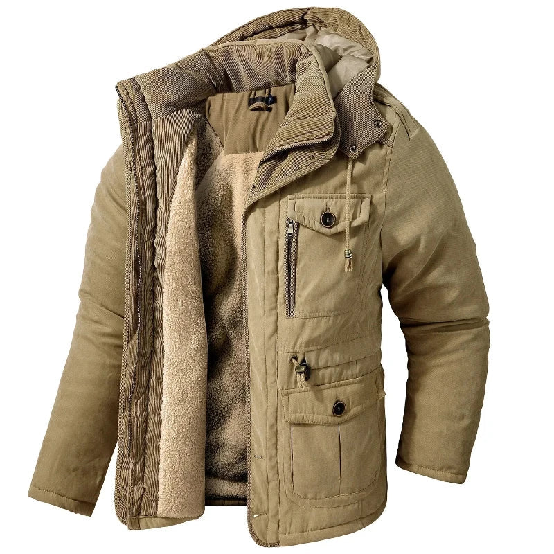 Arden Winter Jacket for Cold Weather Days
