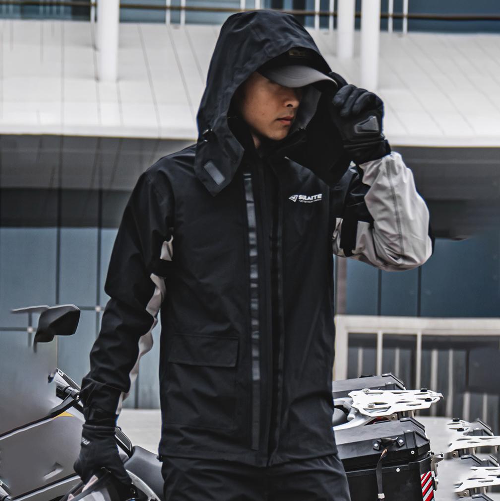 Avery Women's Rain Jacket and Trousers Set