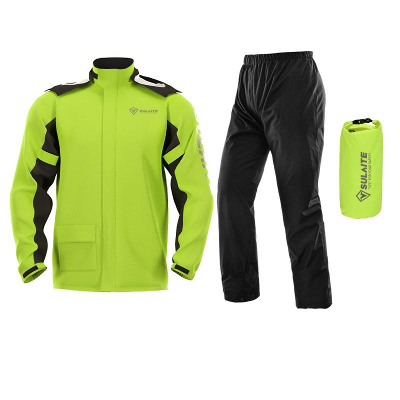 Avery Women's Rain Jacket and Trousers Set