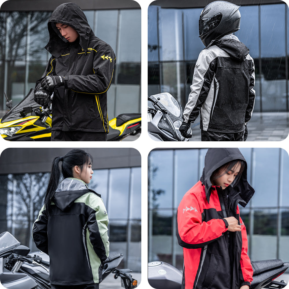 Avery Women's Rain Jacket and Trousers Set