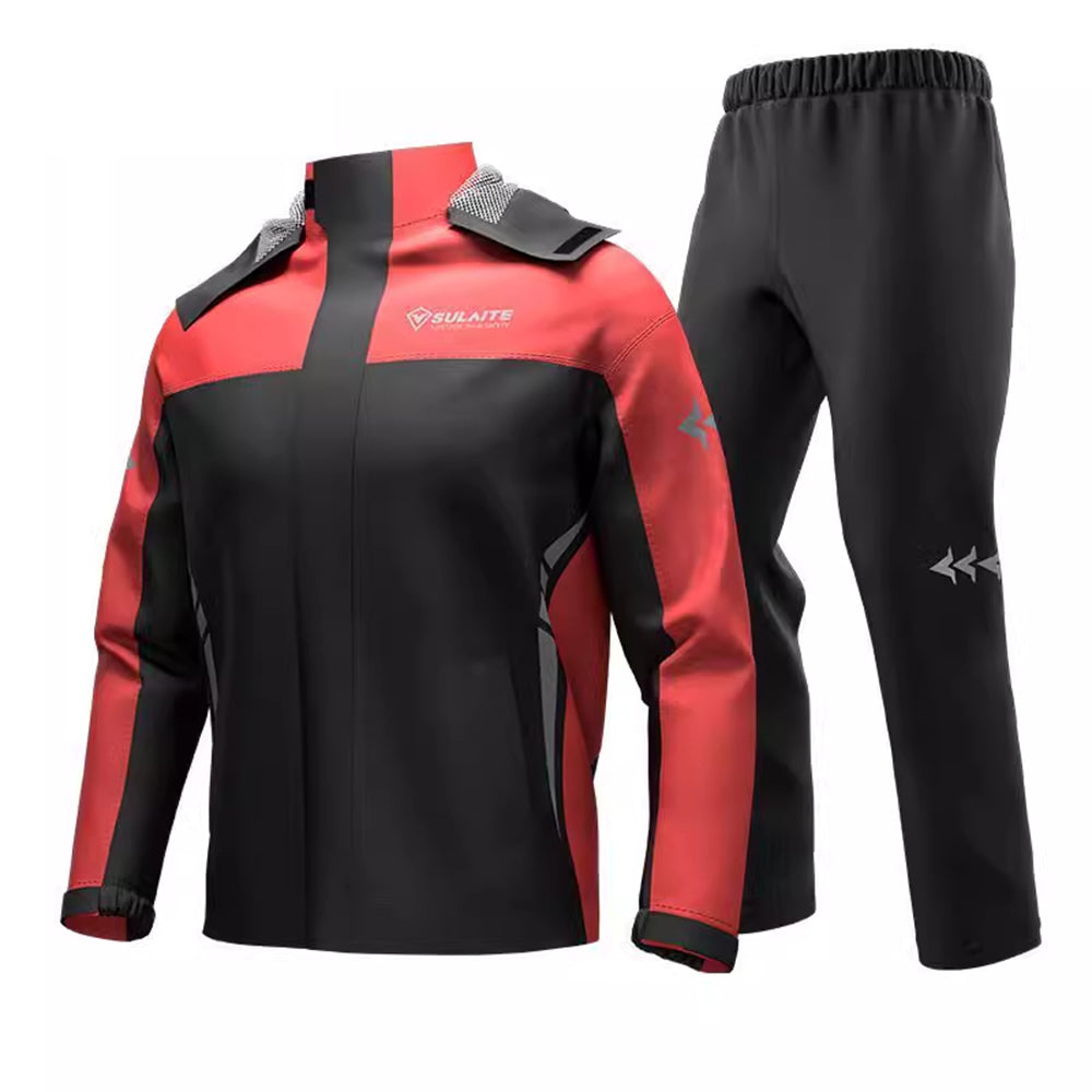 Avery Women's Rain Jacket and Trousers Set