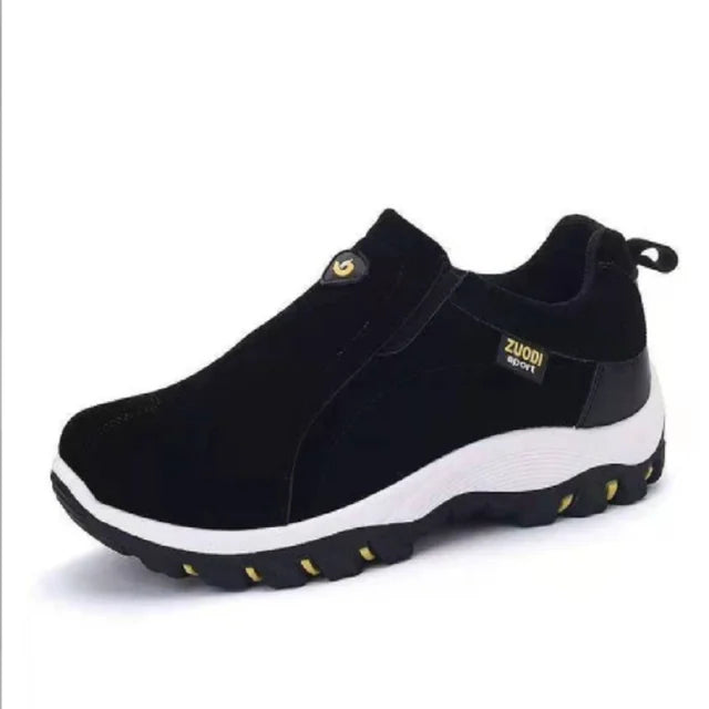 Brennan Men's Slip On Sneakers for Everyday Wear