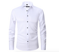 Cedric Men's Collared Shirt for Everyday Wear