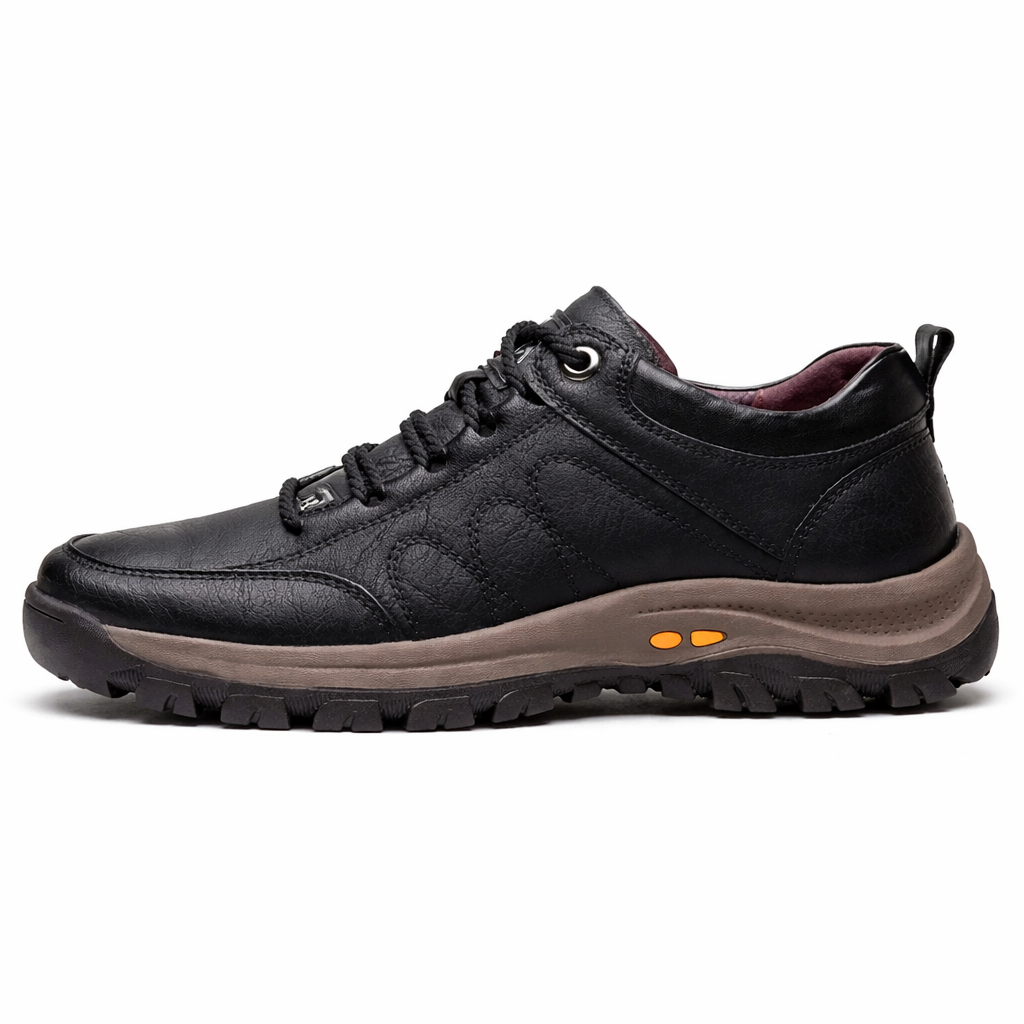 Darian Men's Lace-Up Sneakers for Everyday Wear
