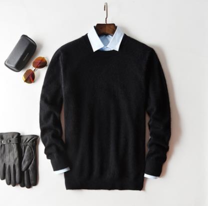 Eamon Men's Sweater for Autumn Winter Layering