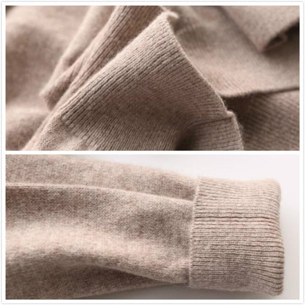 Eamon Men's Sweater for Autumn Winter Layering