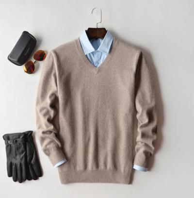 Eamon Men's Sweater for Autumn Winter Layering