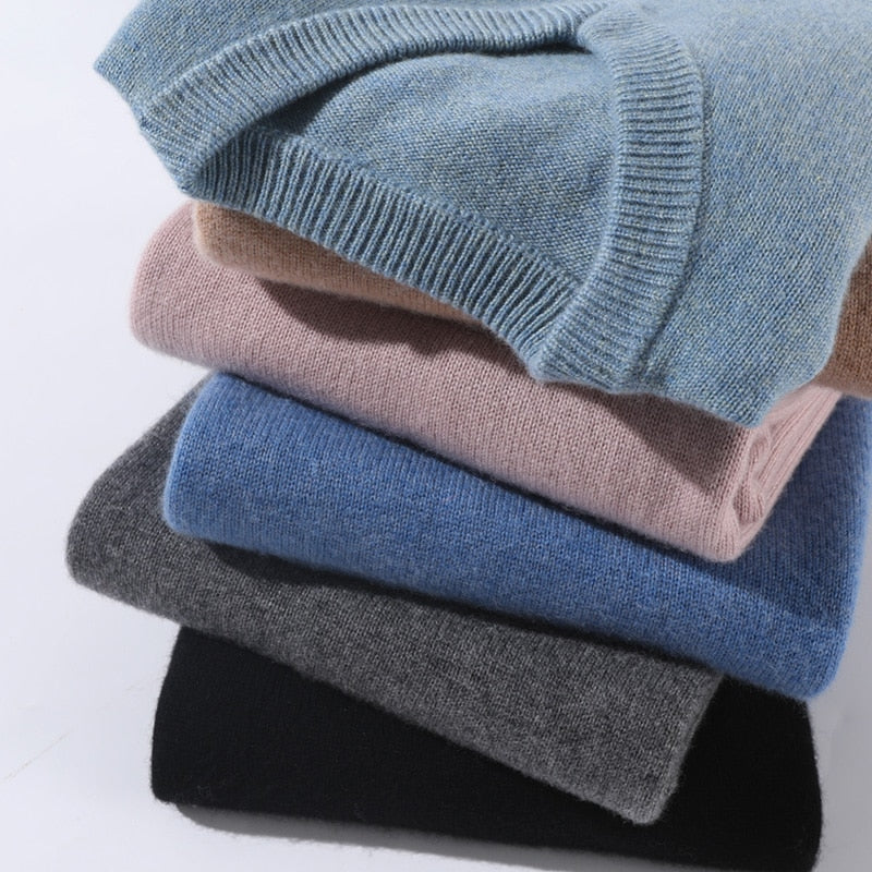 Men's Sweater for Autumn Winter Layering