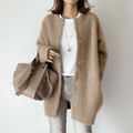 Elara Long Cardigan for Easy Autumn Layering