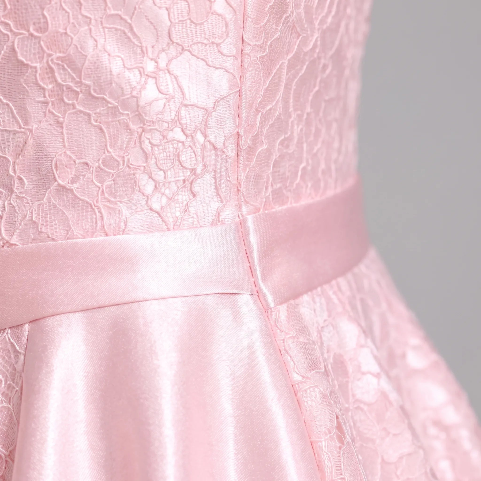 HalterBelle - Halterneck Midi Skater Dress