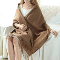 Maribel Women's Wrap Scarf for Autumn Layering