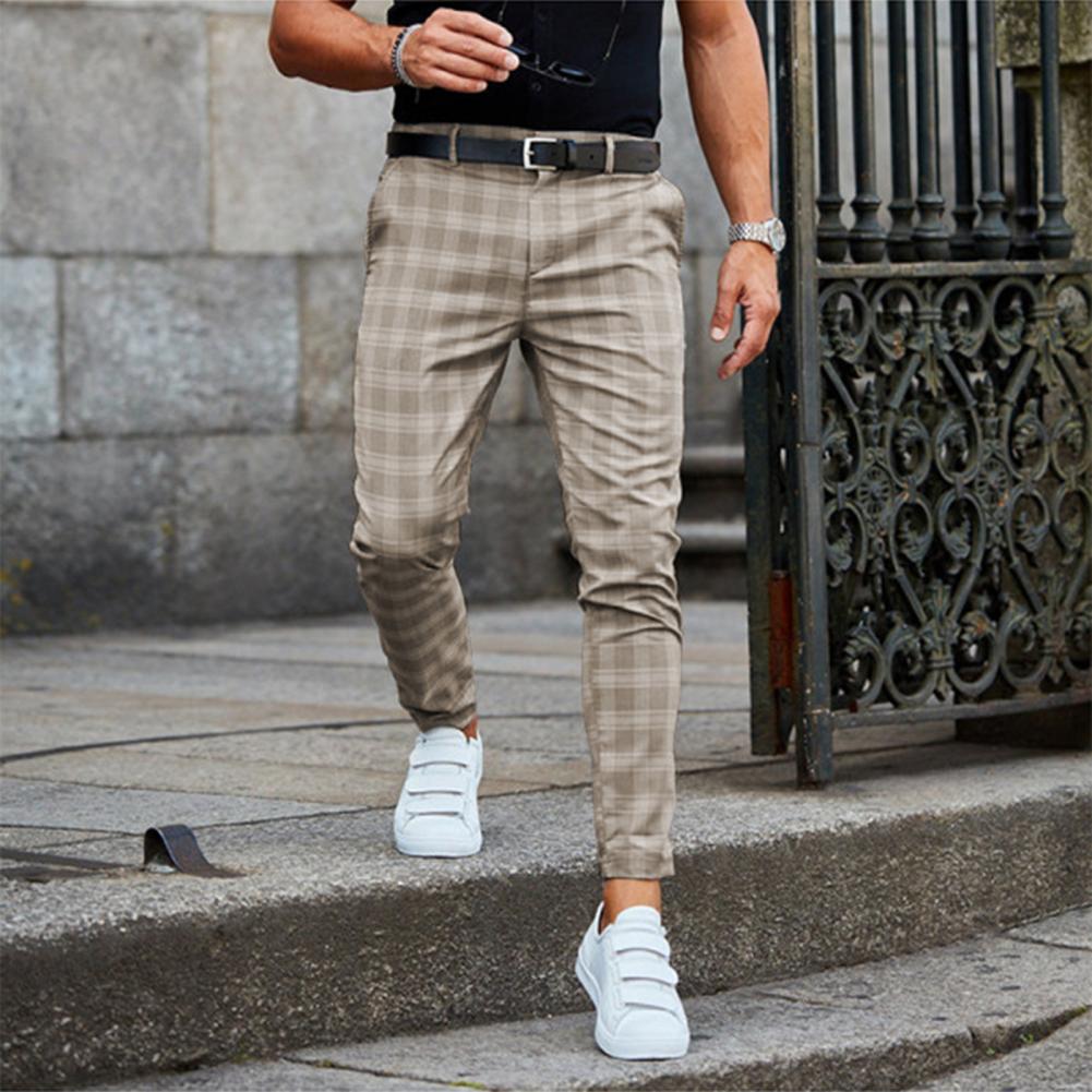 Marlow Men's Trousers for Refined Everyday Wear