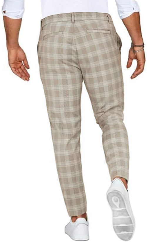 Marlow Men's Trousers for Refined Everyday Wear