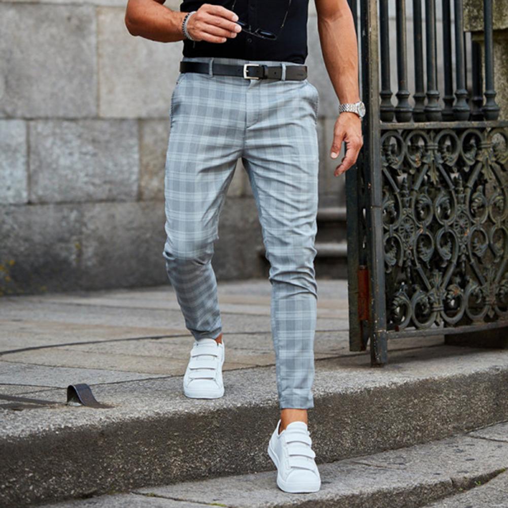 Marlow Men's Trousers for Refined Everyday Wear
