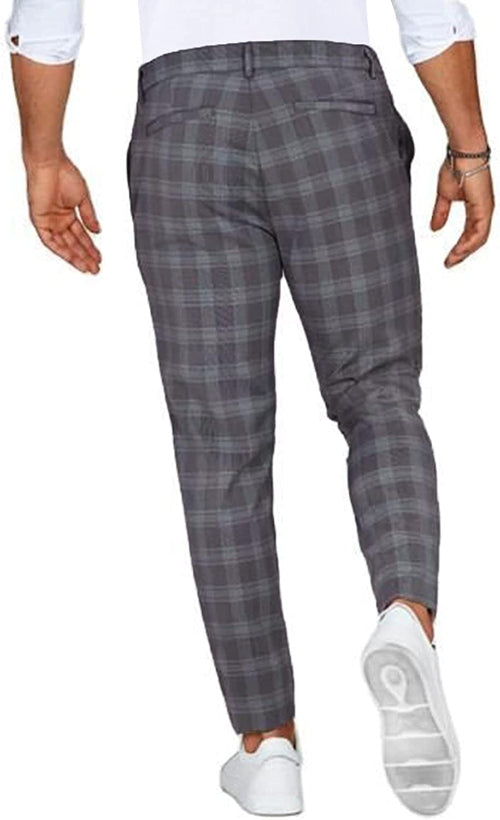 Marlow Men's Trousers for Refined Everyday Wear