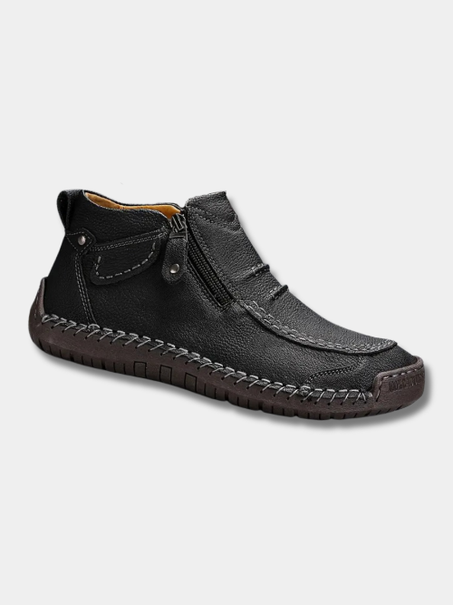 Men's Ankle Boots for Autumn Winter Everyday Wear