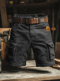 Men's Cargo Bermuda Shorts for Active Days