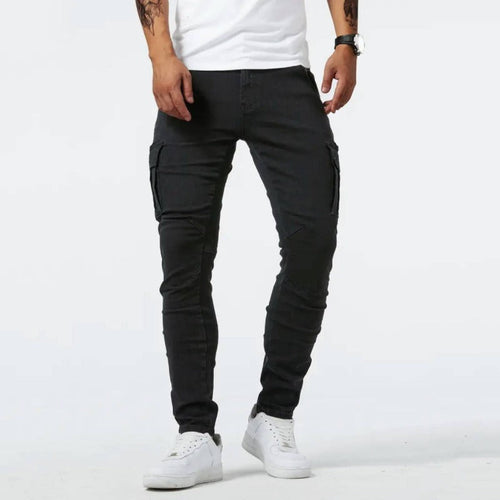 Men's Cargo Pants for Everyday Autumn Outdoor Wear