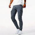 Men's Cargo Pants for Everyday Autumn Outdoor Wear