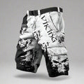 Men's Cargo Shorts for Adventure and Leisure