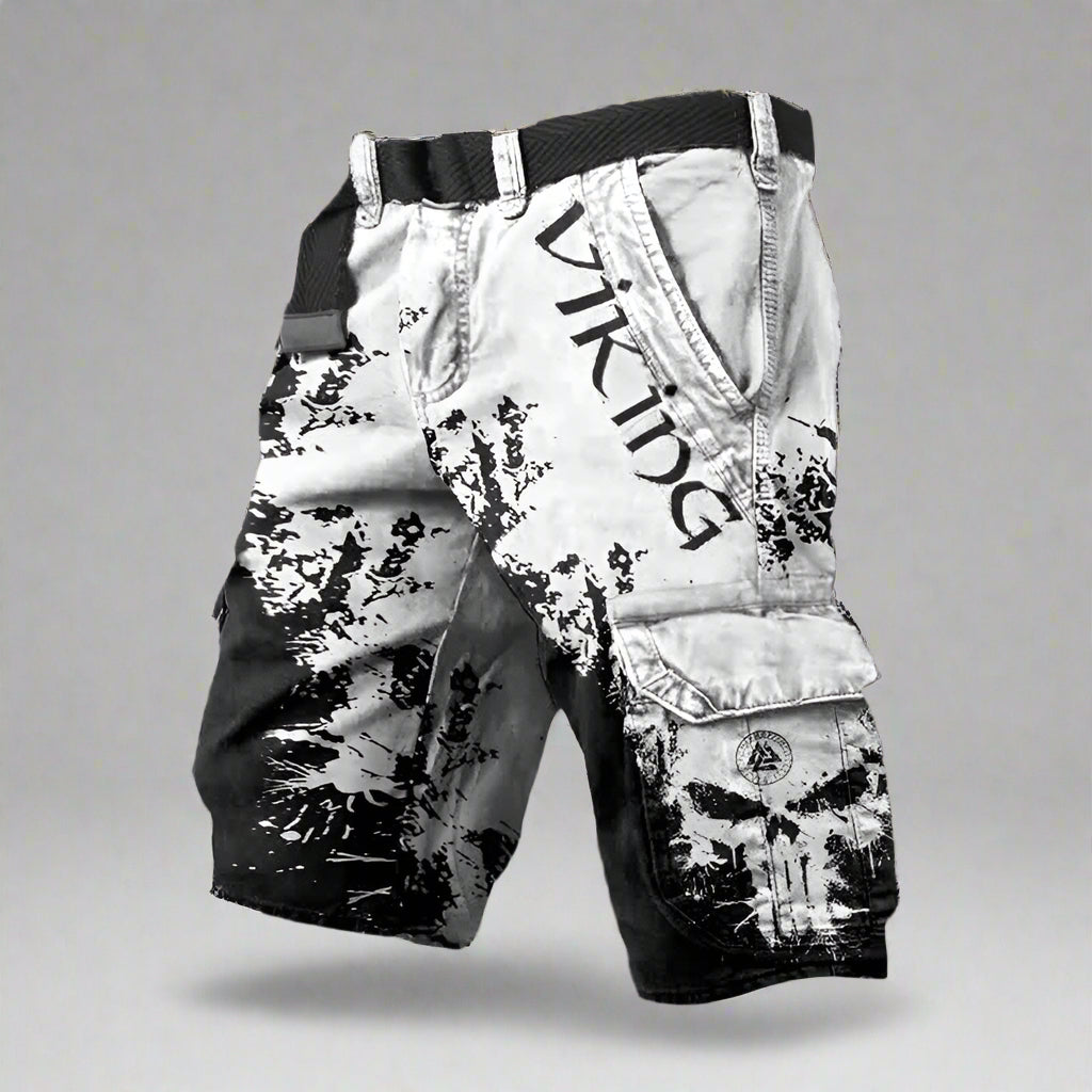 Men's Cargo Shorts for Adventure and Leisure