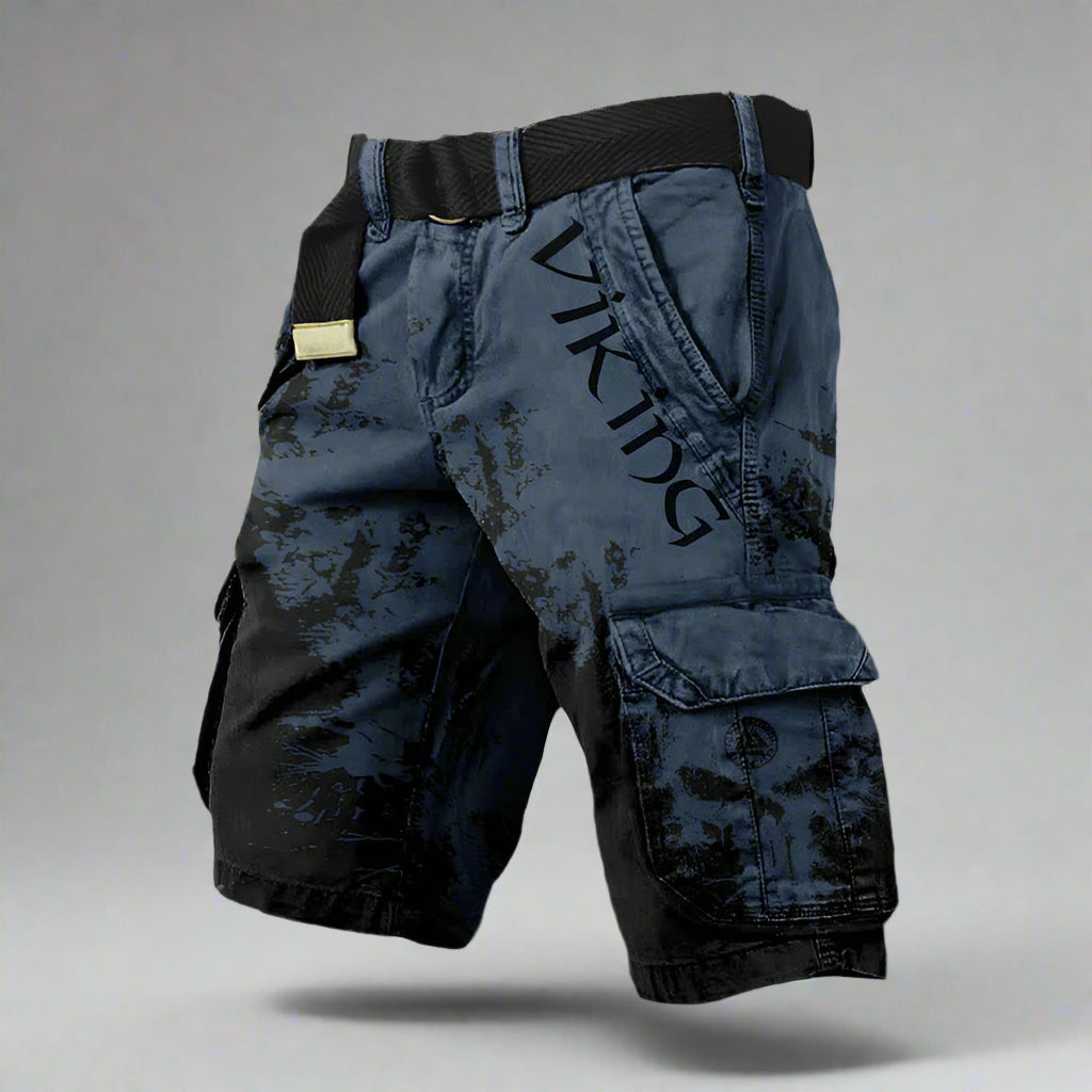 Men's Cargo Shorts for Adventure and Leisure