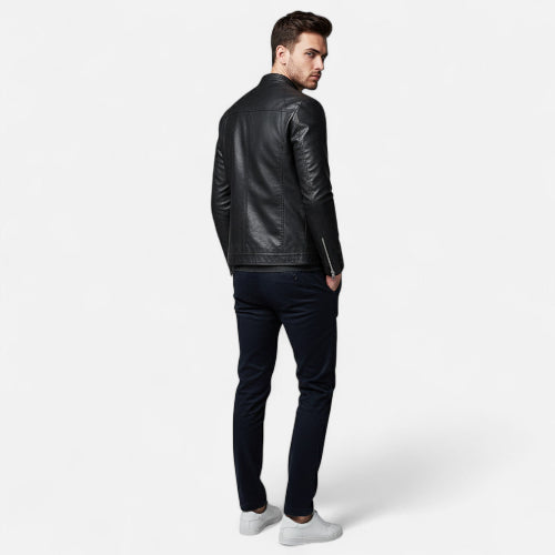 Men's Classic Jacket for Everyday Layered Looks