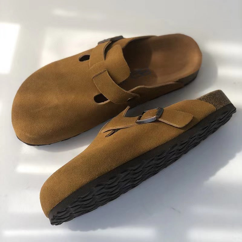 Men's Clogs for Warm Season Everyday Wear