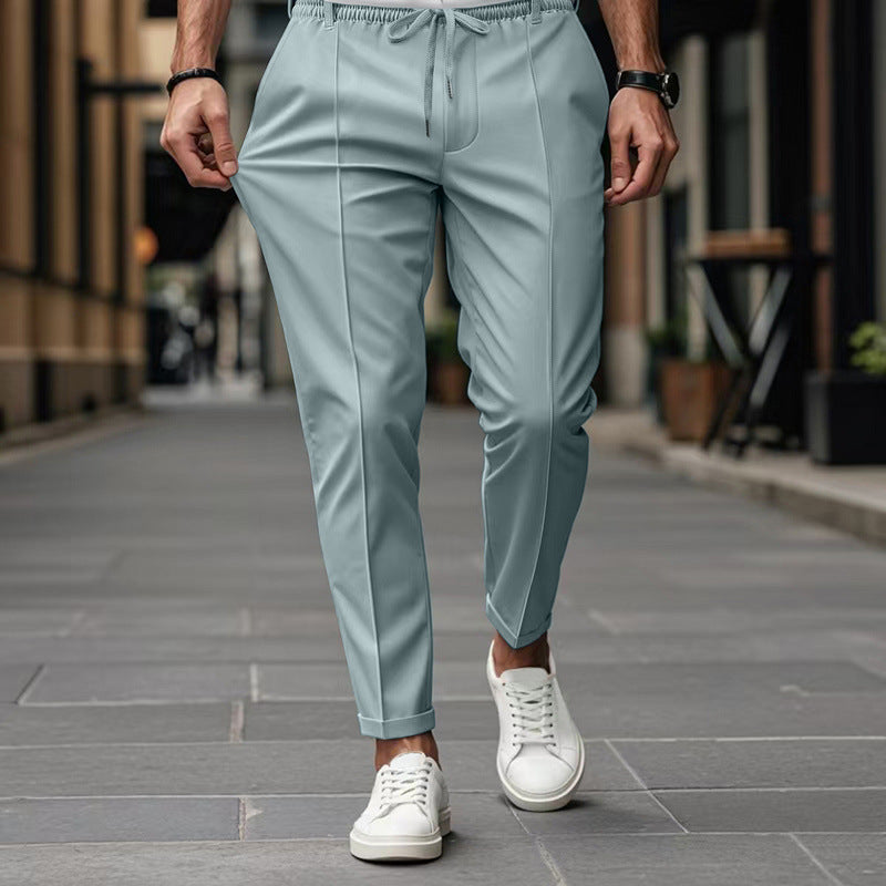 Men's Everyday Trousers For City Days And Travel
