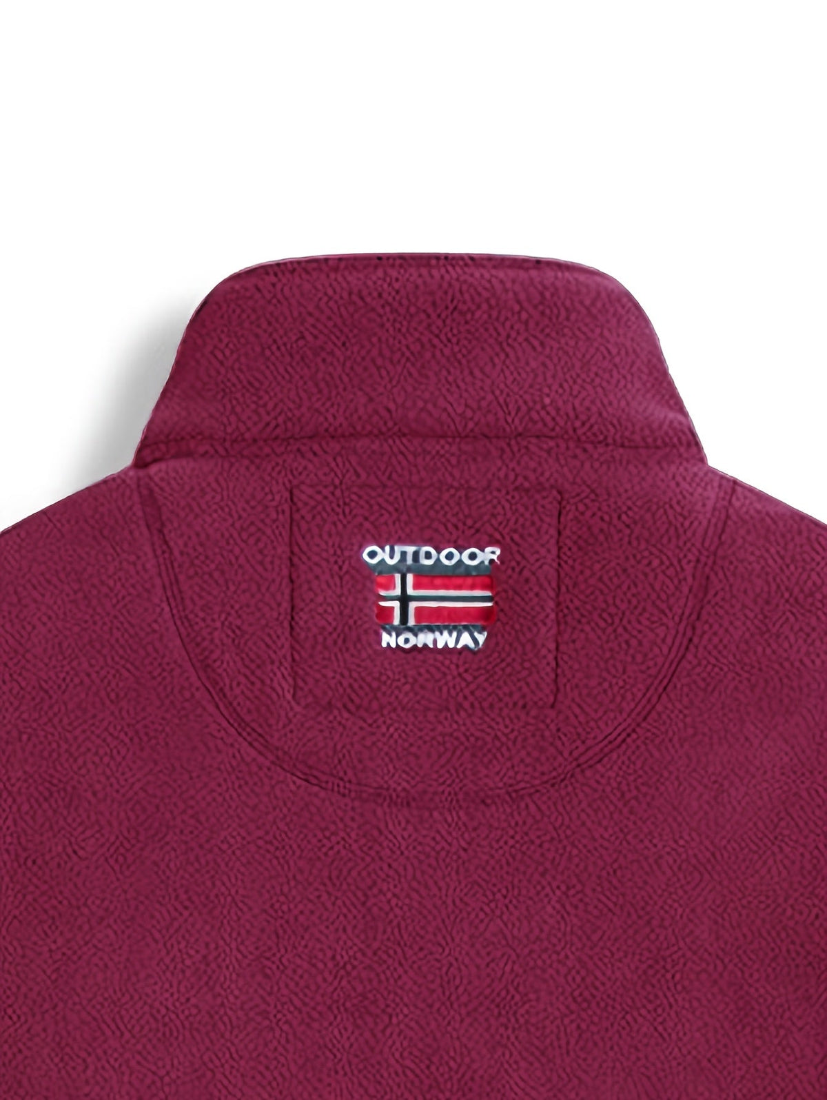 Men's Fleece Jacket for Outdoor Autumn Winter Layering