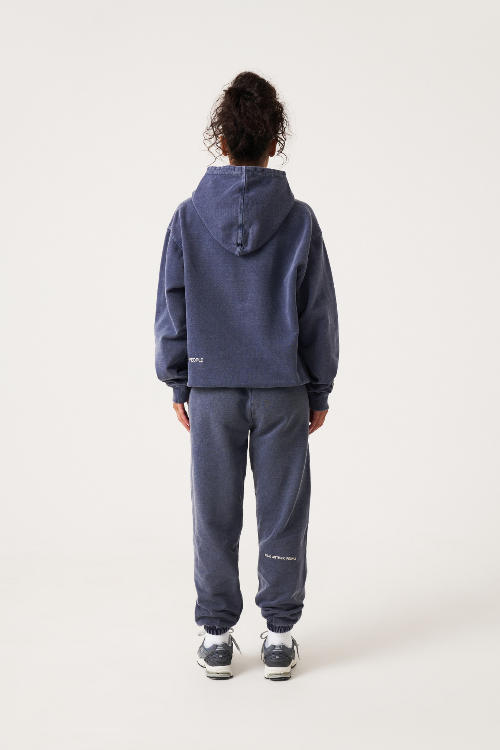 Men's Hooded Sweatshirt for Autumn Winter Everyday Wear