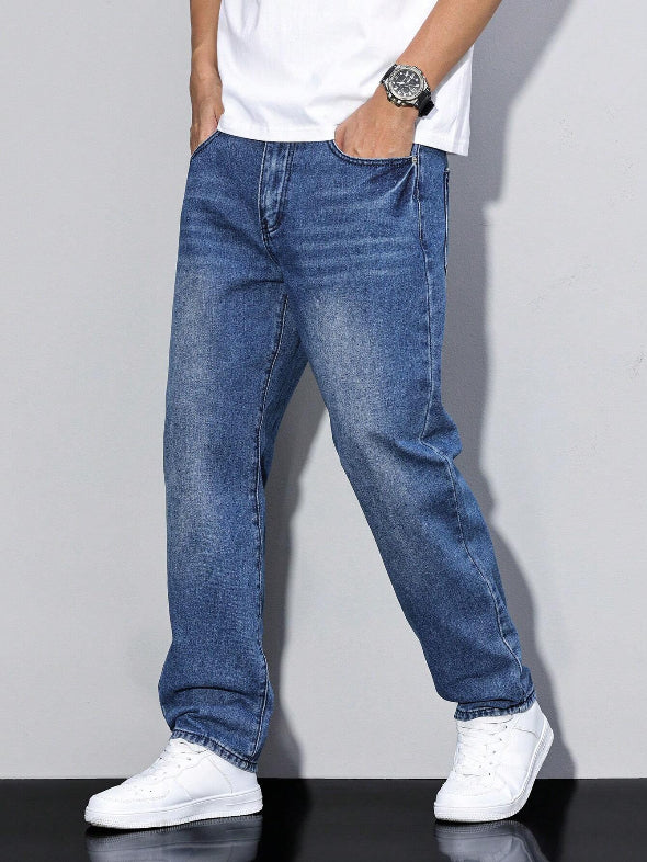 Men's Jeans for Spring Summer Everyday Casual Wear
