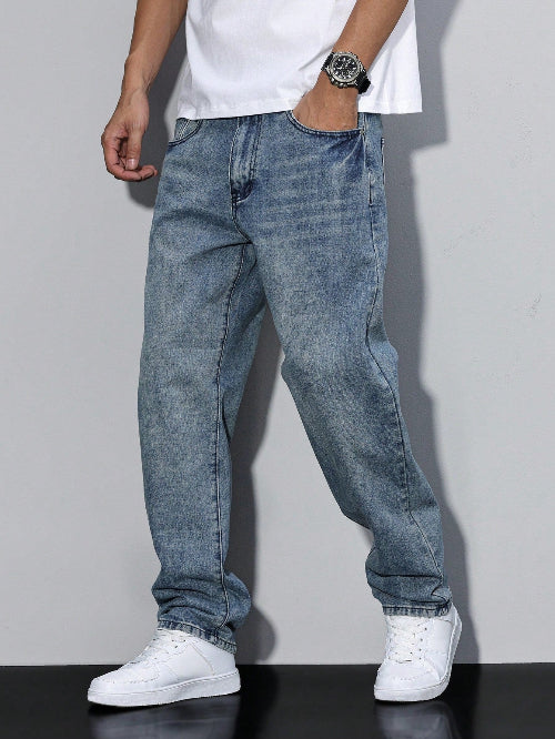 Men's Jeans for Spring Summer Everyday Casual Wear