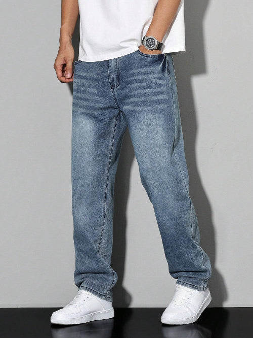 Men's Jeans for Spring Summer Everyday Casual Wear