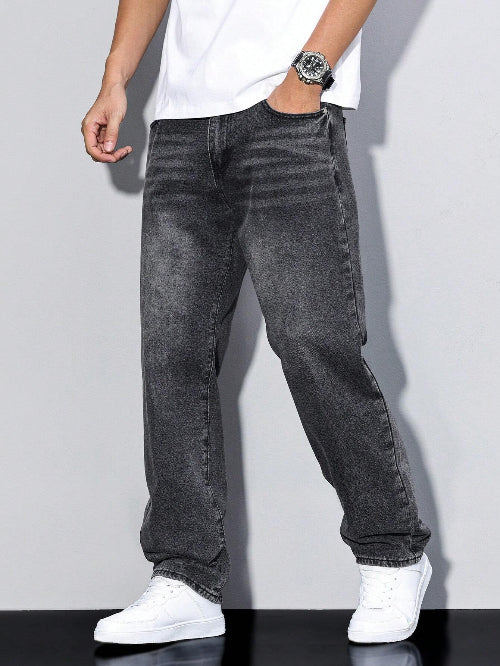 Men's Jeans for Spring Summer Everyday Casual Wear