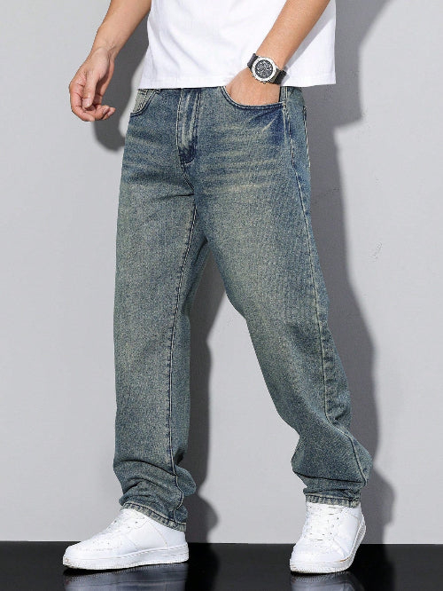 Men's Jeans for Spring Summer Everyday Casual Wear
