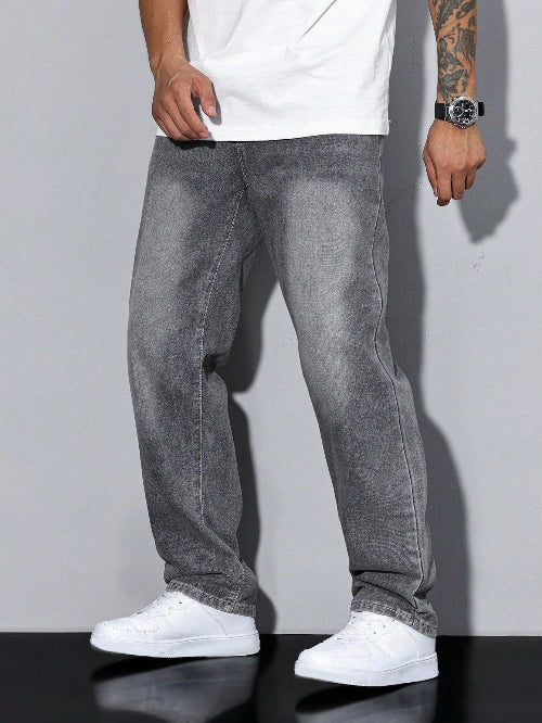 Men's Jeans for Spring Summer Everyday Casual Wear