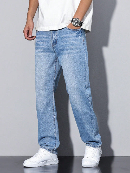 Men's Jeans for Spring Summer Everyday Casual Wear