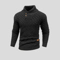 Men's Knit Sweater for Autumn Winter Seasonal Layering
