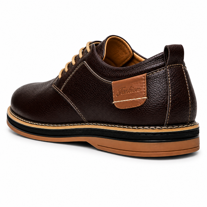 Men's Lace Up Shoes for Everyday Wear