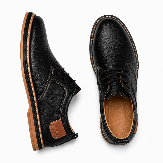 Men's Lace Up Shoes for Everyday Wear