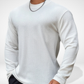 Men's Long Sleeve Sweater for Autumn Everyday Wear