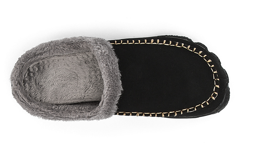 Men's Outdoor Slippers for Relaxed Everyday Home Wear