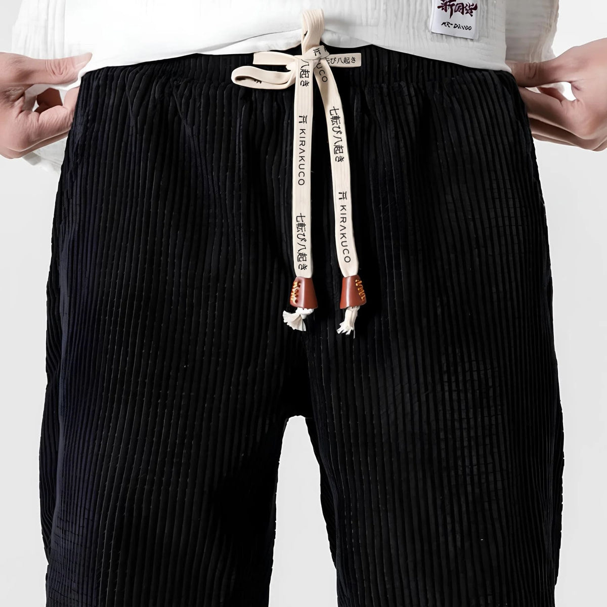 Men's Relaxed Fit Trousers for Everyday Casual Wear