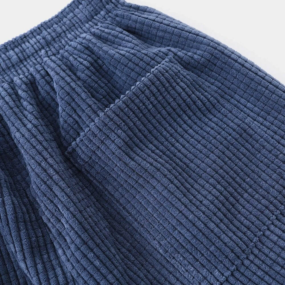 Men's Relaxed Fit Trousers for Everyday Casual Wear