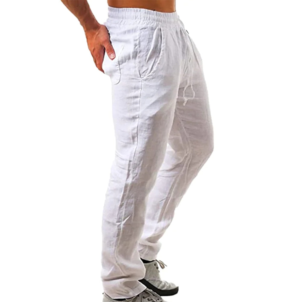 Men's Relaxed Jogger Trousers for Everyday Wear