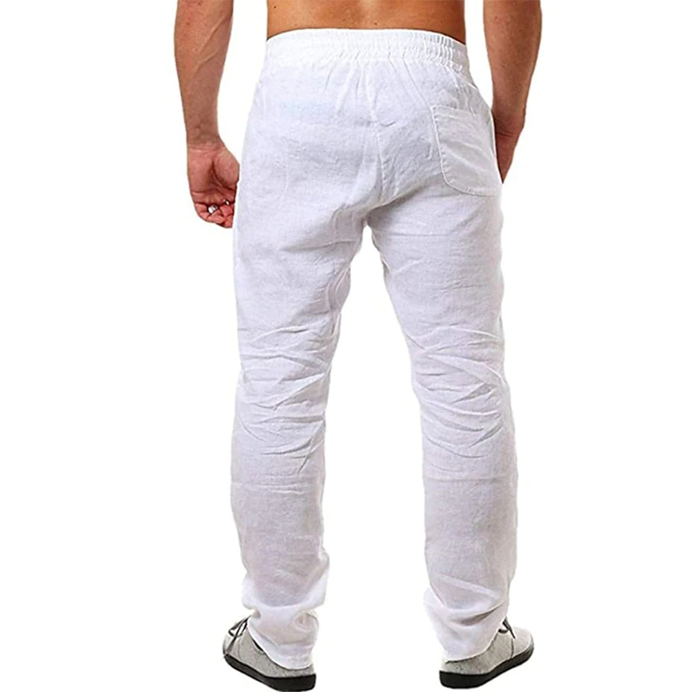 Men's Relaxed Jogger Trousers for Everyday Wear