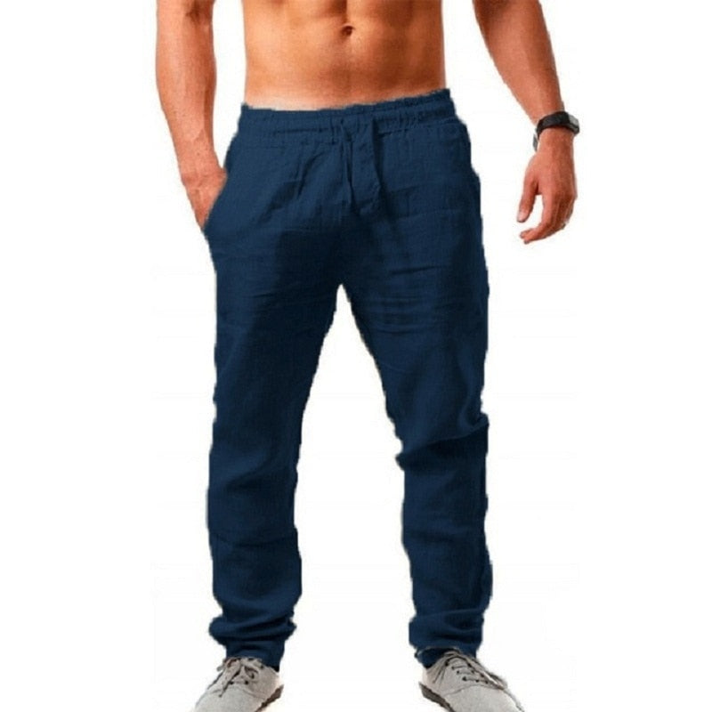 Men's Relaxed Jogger Trousers for Everyday Wear