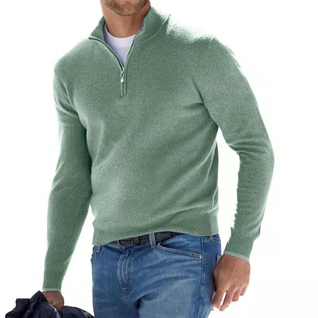 Men's Sweater for Spring and Autumn Various Occasions