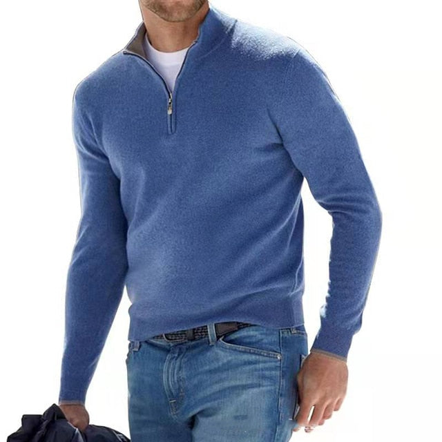 Men's Sweater for Spring and Autumn Various Occasions